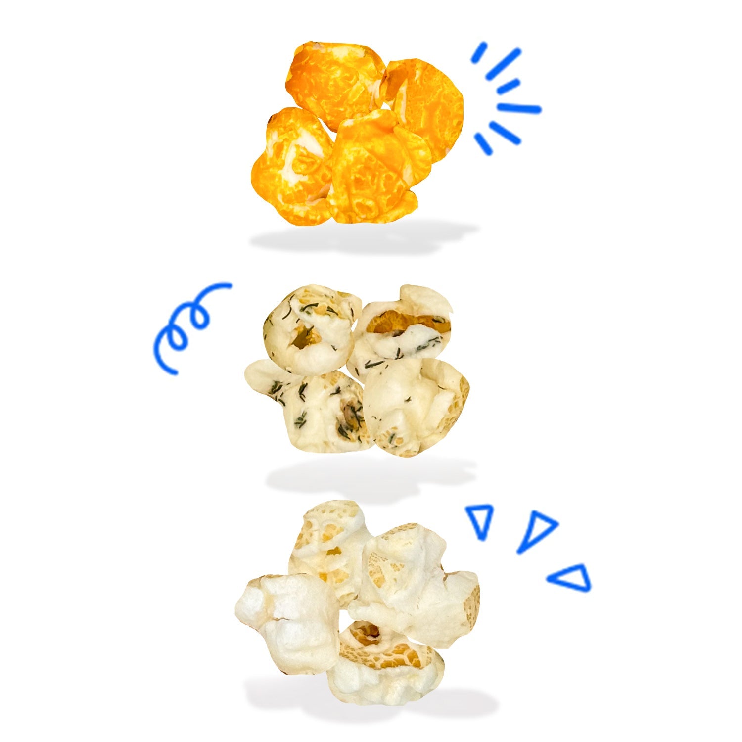 Savory Popcorn