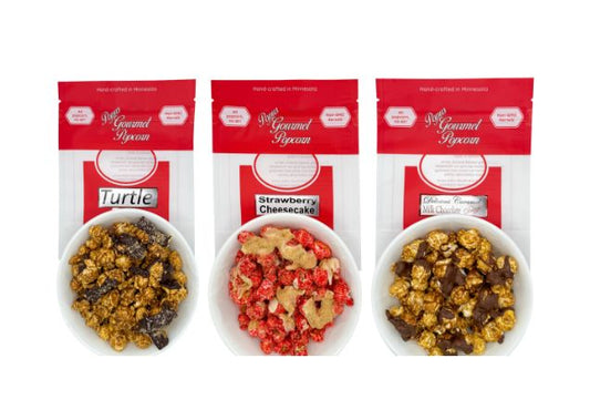 Chocolate Drizzle 3-Pack