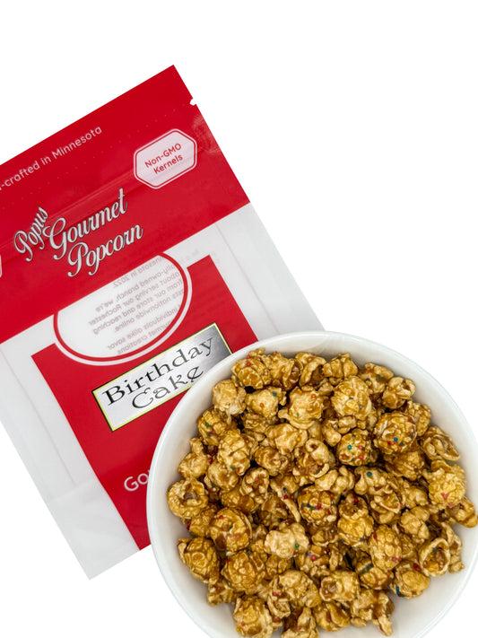 Birthday Cake Popcorn