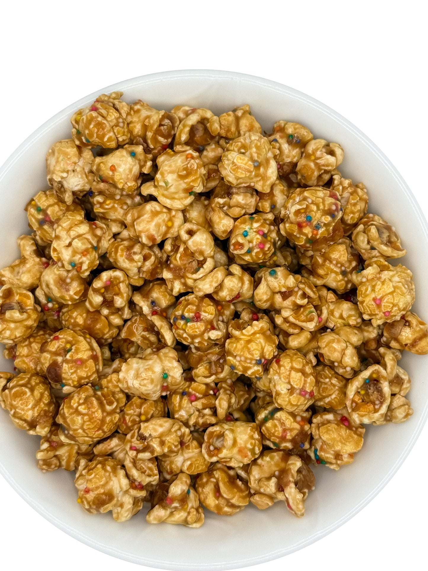 Birthday Cake Popcorn