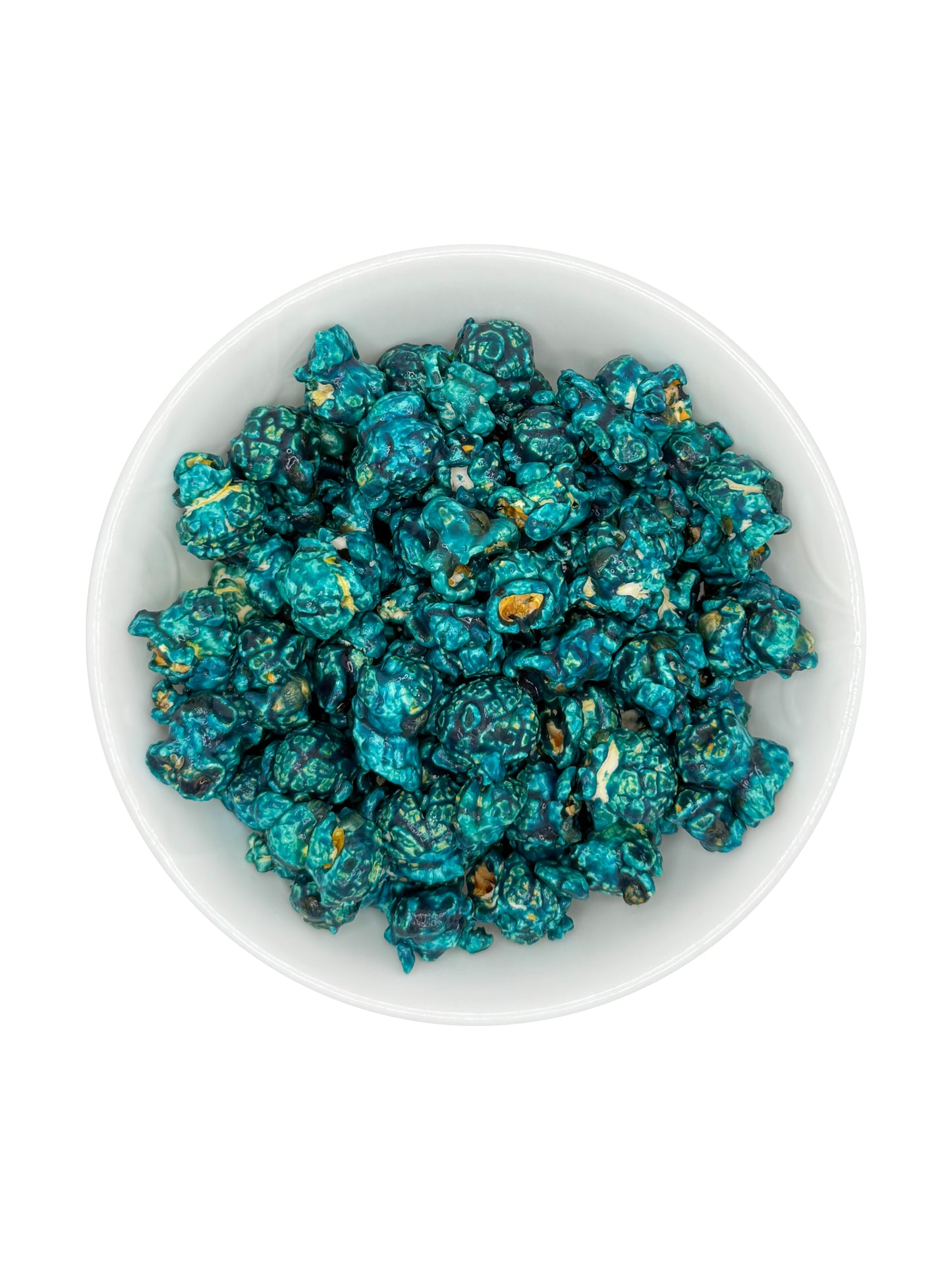 Blue Raspberry Popcorn