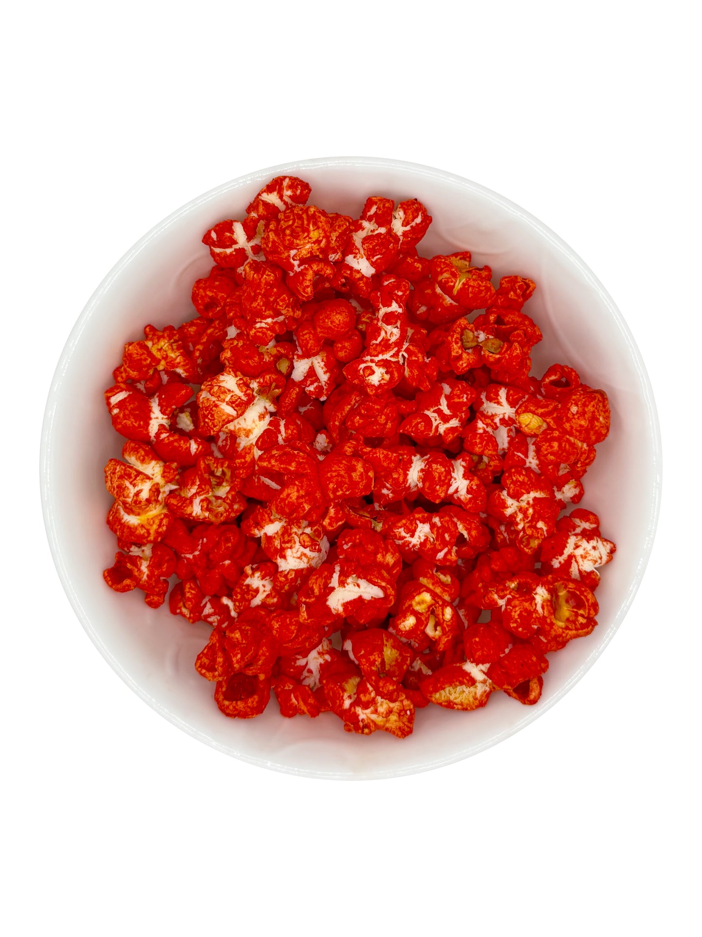 Buffalo Blue Cheese Popcorn