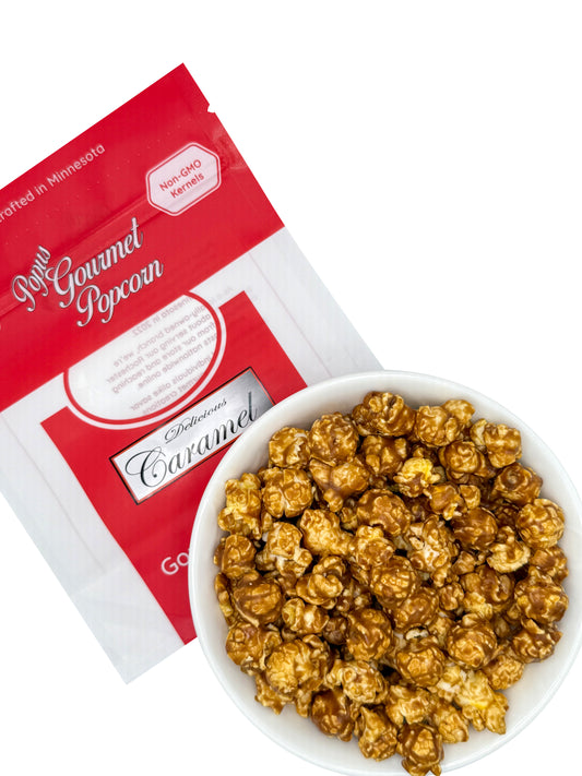 Caramel Popcorn