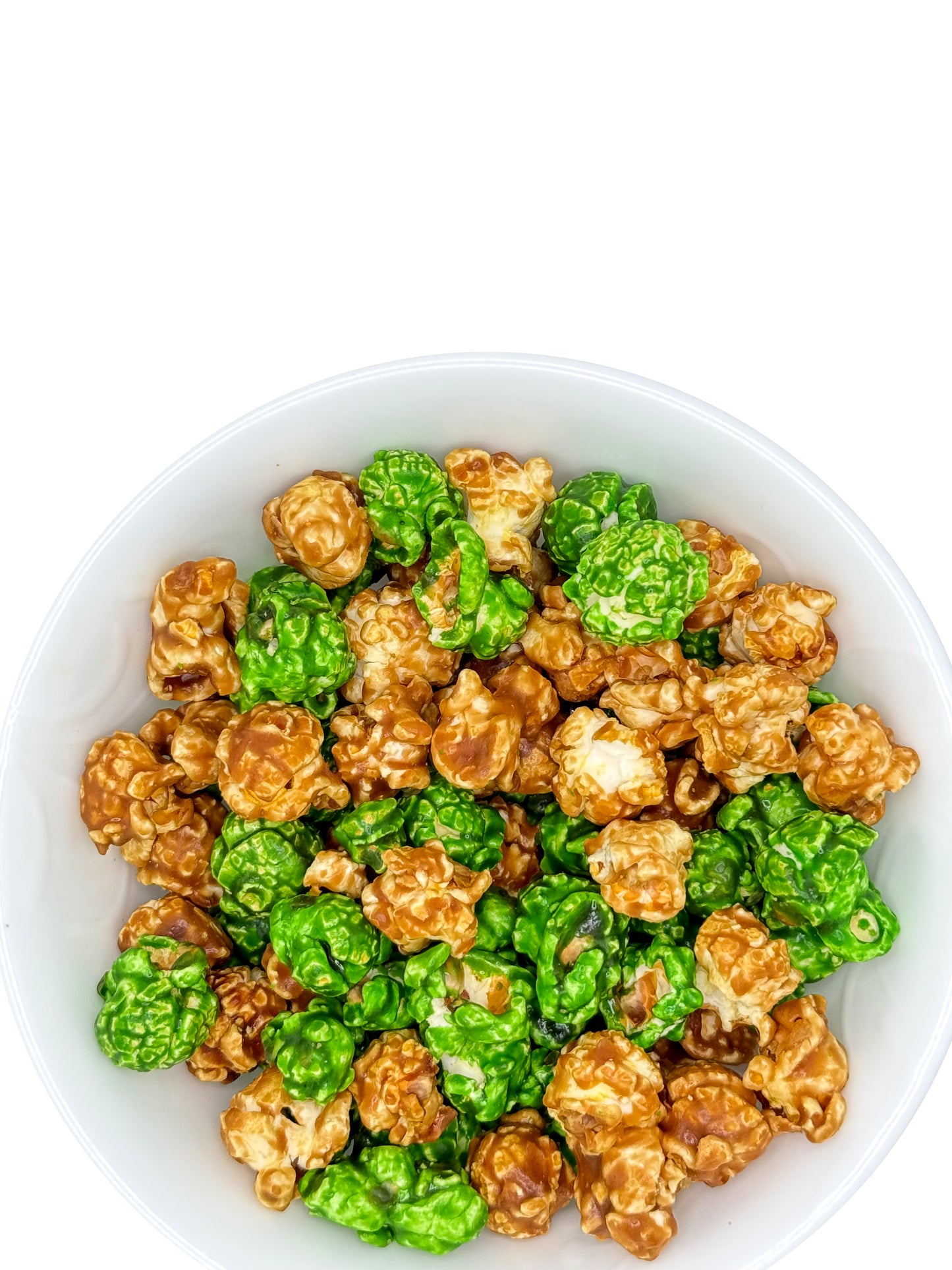 Caramel Apple Popcorn