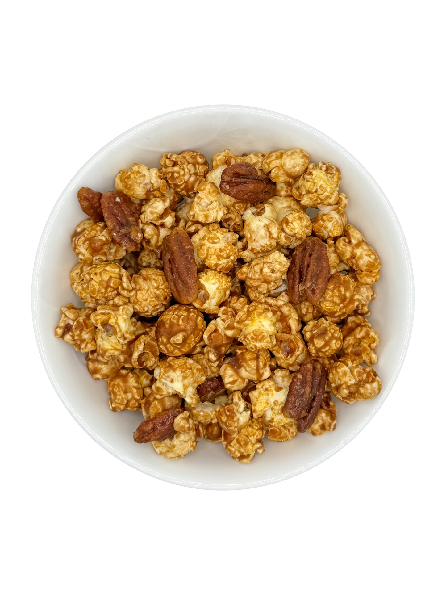 Caramel Pecan Popcorn