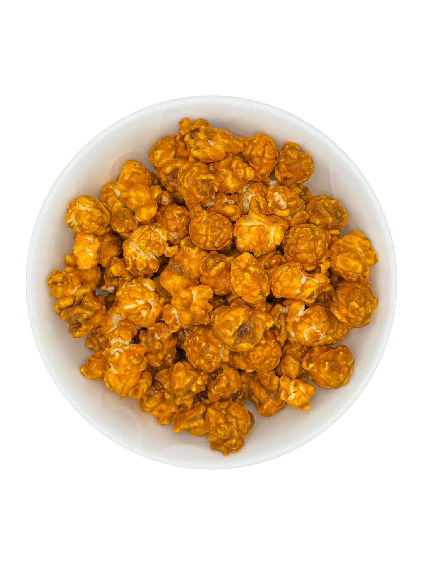 Cheesy Caramel Popcorn