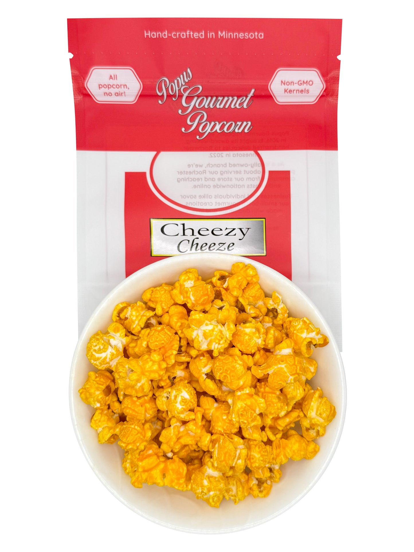 Cheese Popcorn