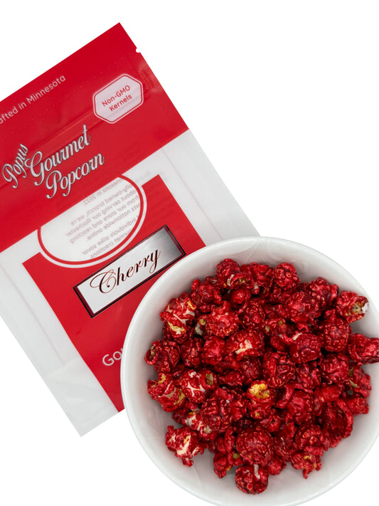 Cherry Popcorn
