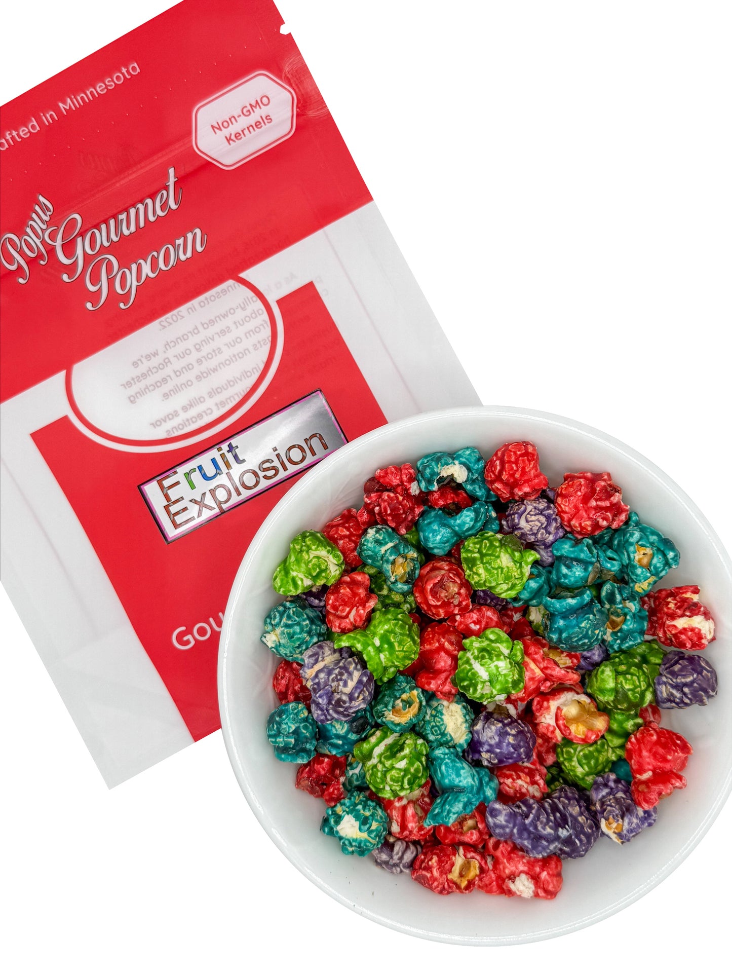 Fruit Explosion Popcorn