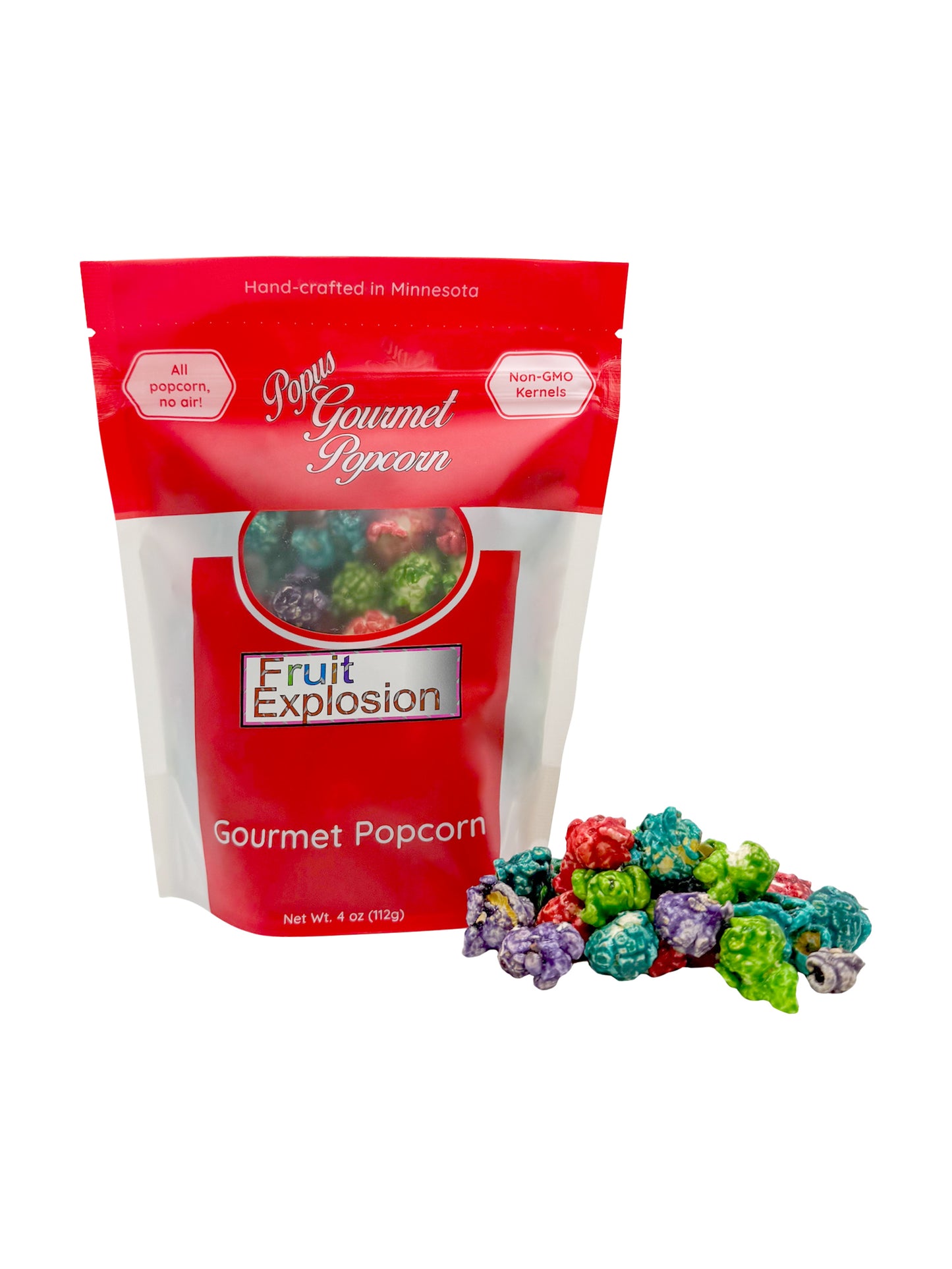 Fruit Explosion Popcorn