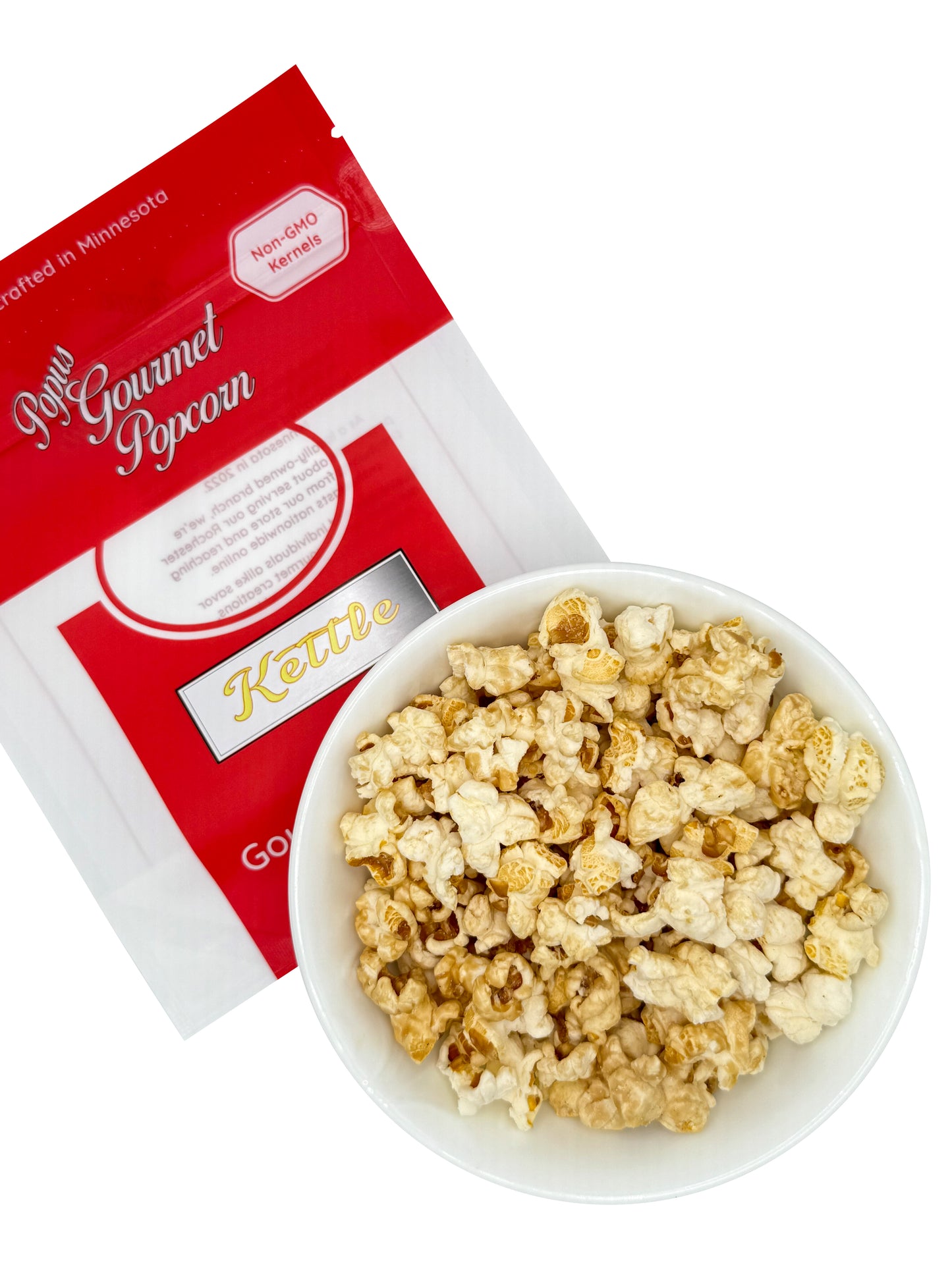 Kettle Popcorn