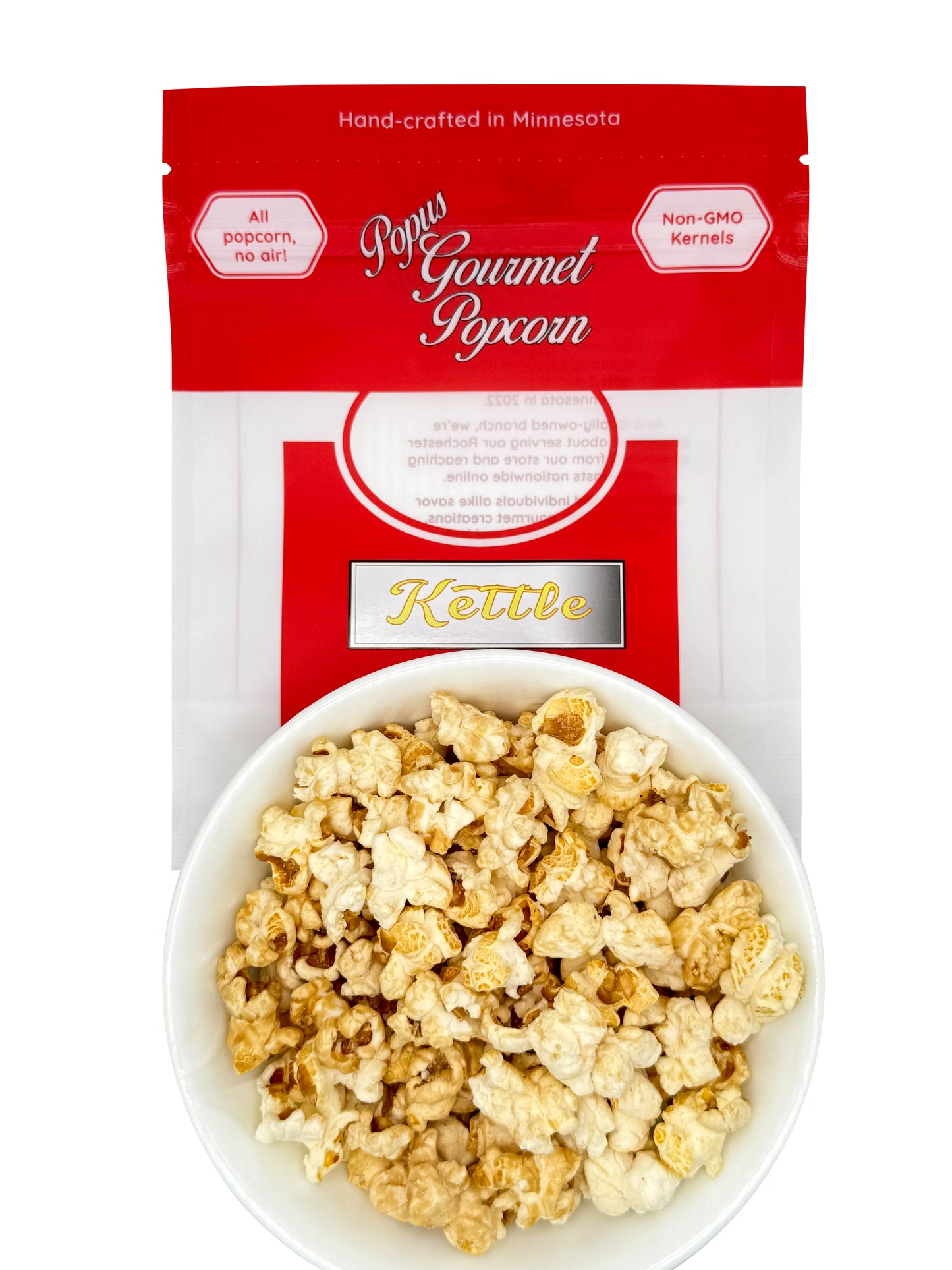Kettle Popcorn