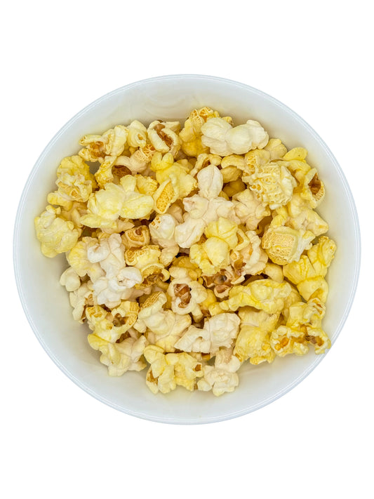Movie Butter Popcorn
