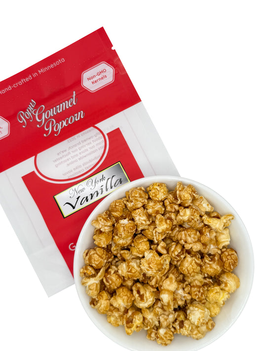 New York Vanilla Popcorn
