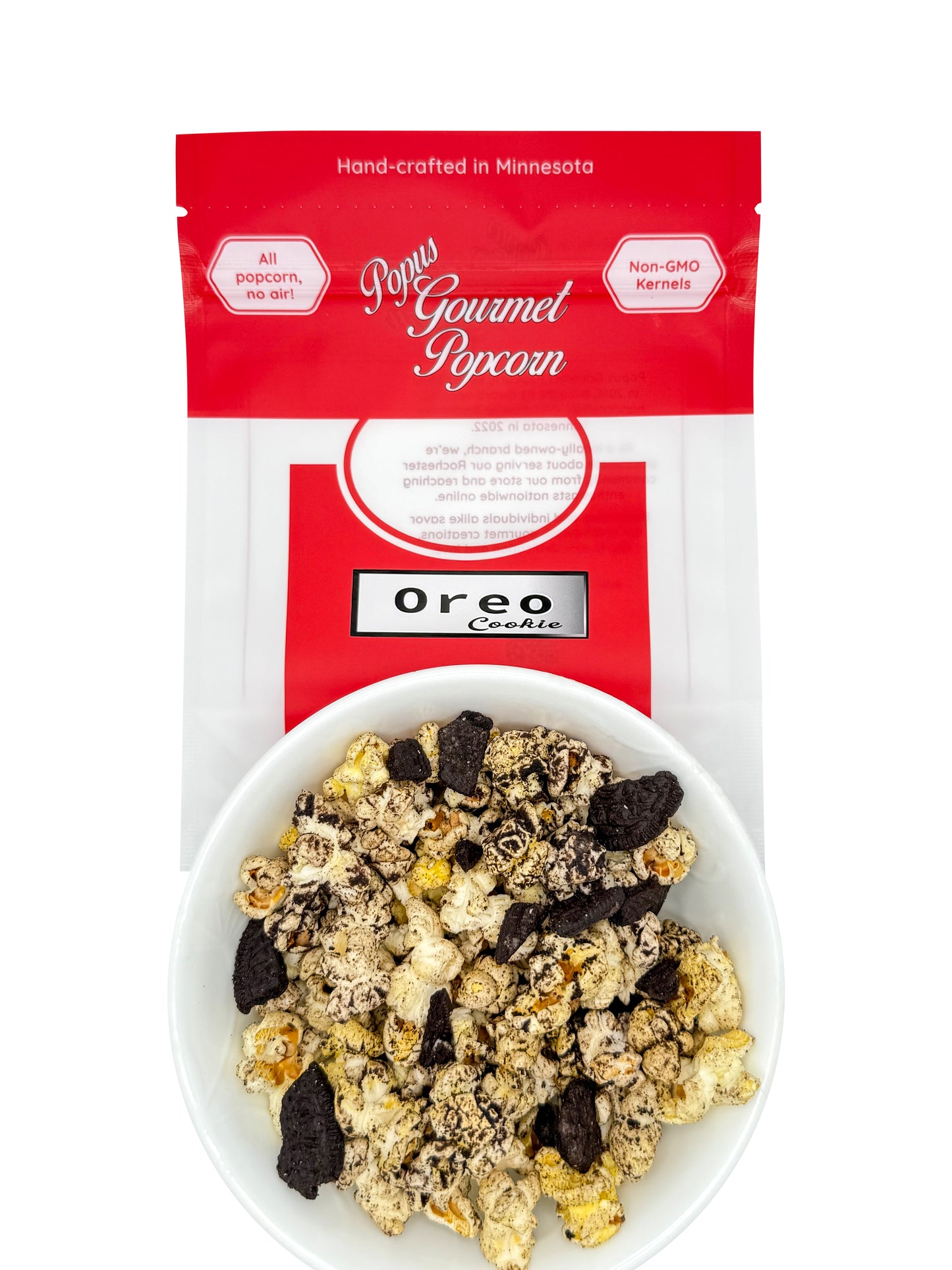 Oreo Popcorn
