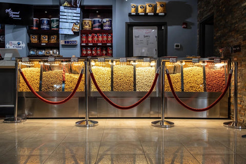 Welcome to Popus Gourmet Popcorn