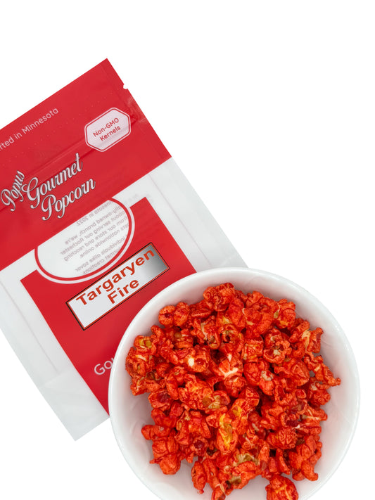 Targaryen Fire Popcorn