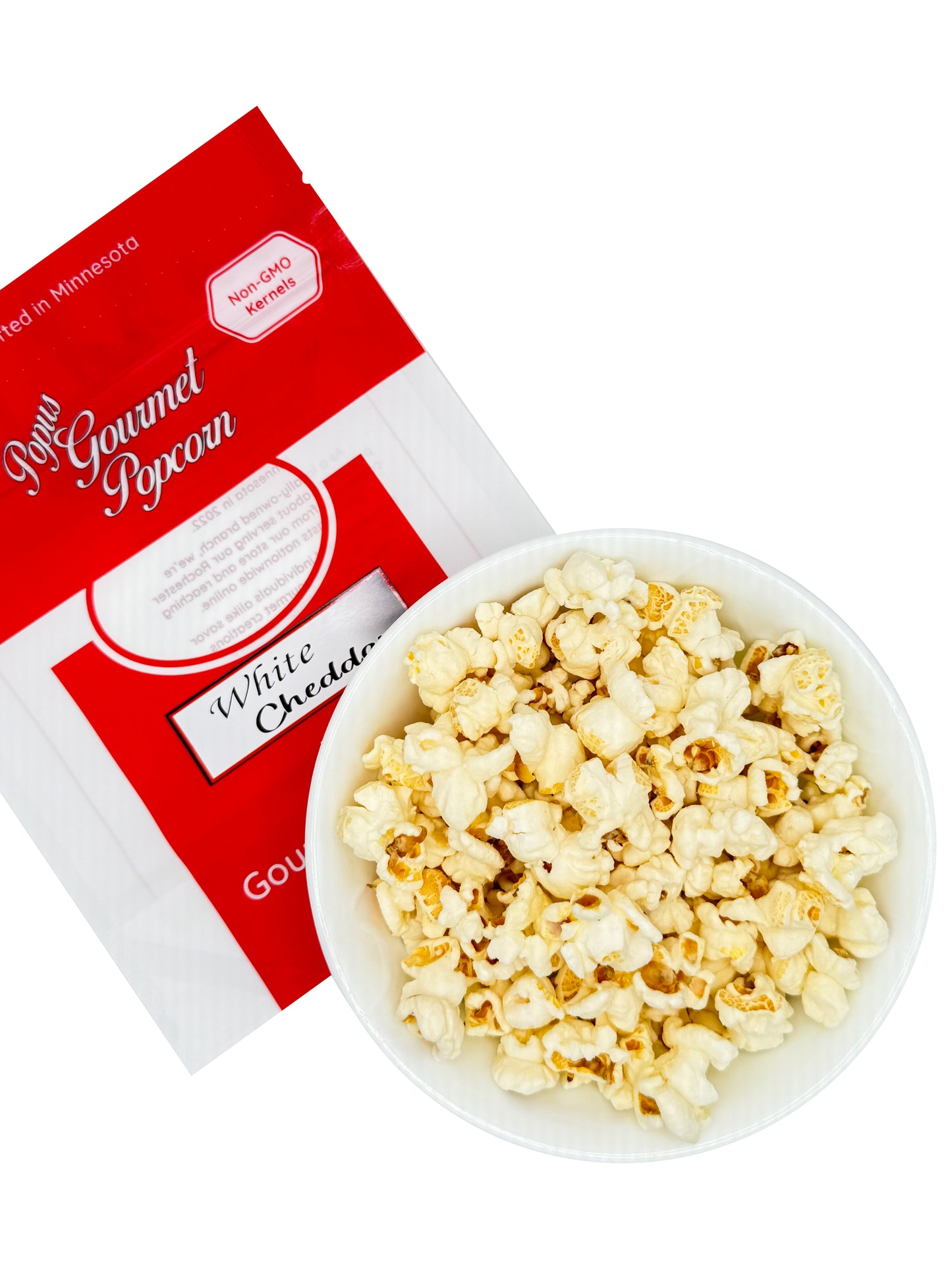White Cheddar Popcorn