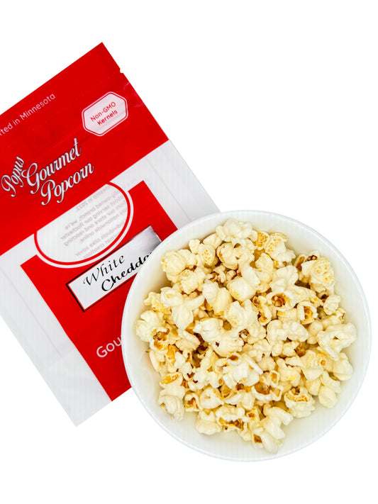 White Cheddar Popcorn