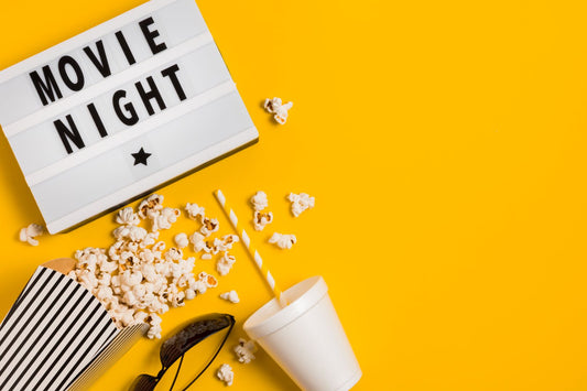 The Perfect Popcorn Pairings: Elevate Your Movie Night with Popus Gourmet Popcorn