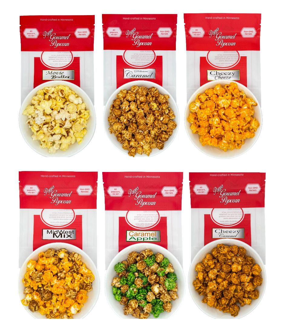 Best Seller 6-Pack