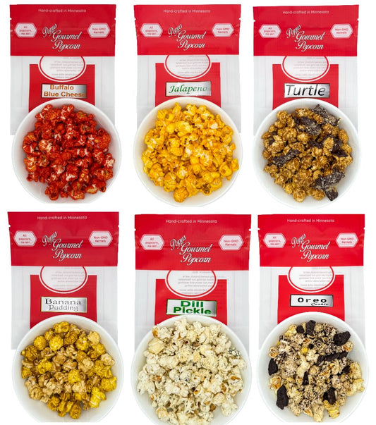 Fun Flavor 6-Pack