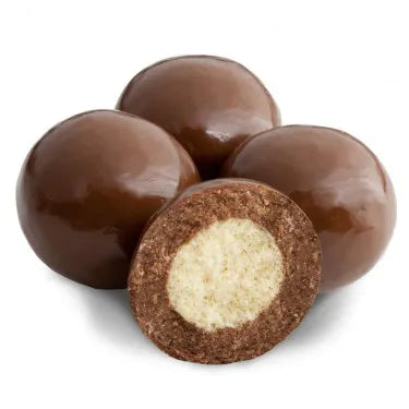 Malt Balls Triple Dipped Milk Chocolate