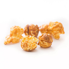 Popus Red Bag - King Size - Cheesy Caramel